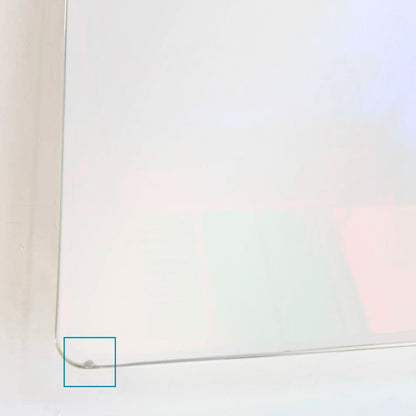 Espejo Rafael 100cm Outlet - The Bath