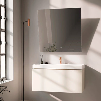 Espejo reclinable Ibiza - The Bath