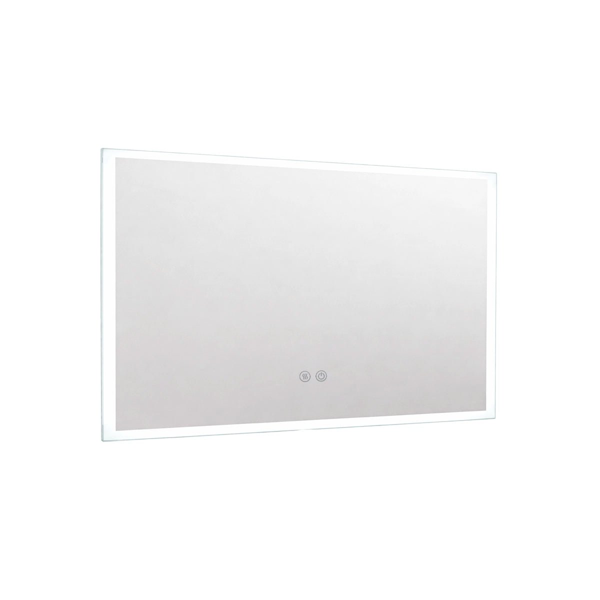 Espejo rectangular con luz led Andrea - The Bath