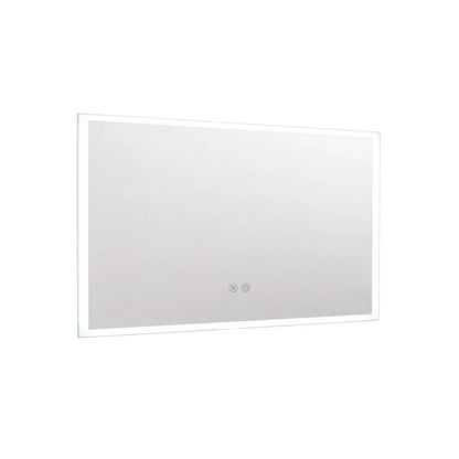 Espejo rectangular con luz led Andrea - The Bath