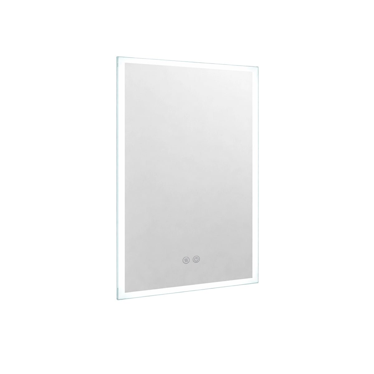 Espejo rectangular con luz led Andrea - The Bath
