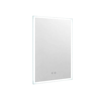 Espejo rectangular con luz led Andrea - The Bath