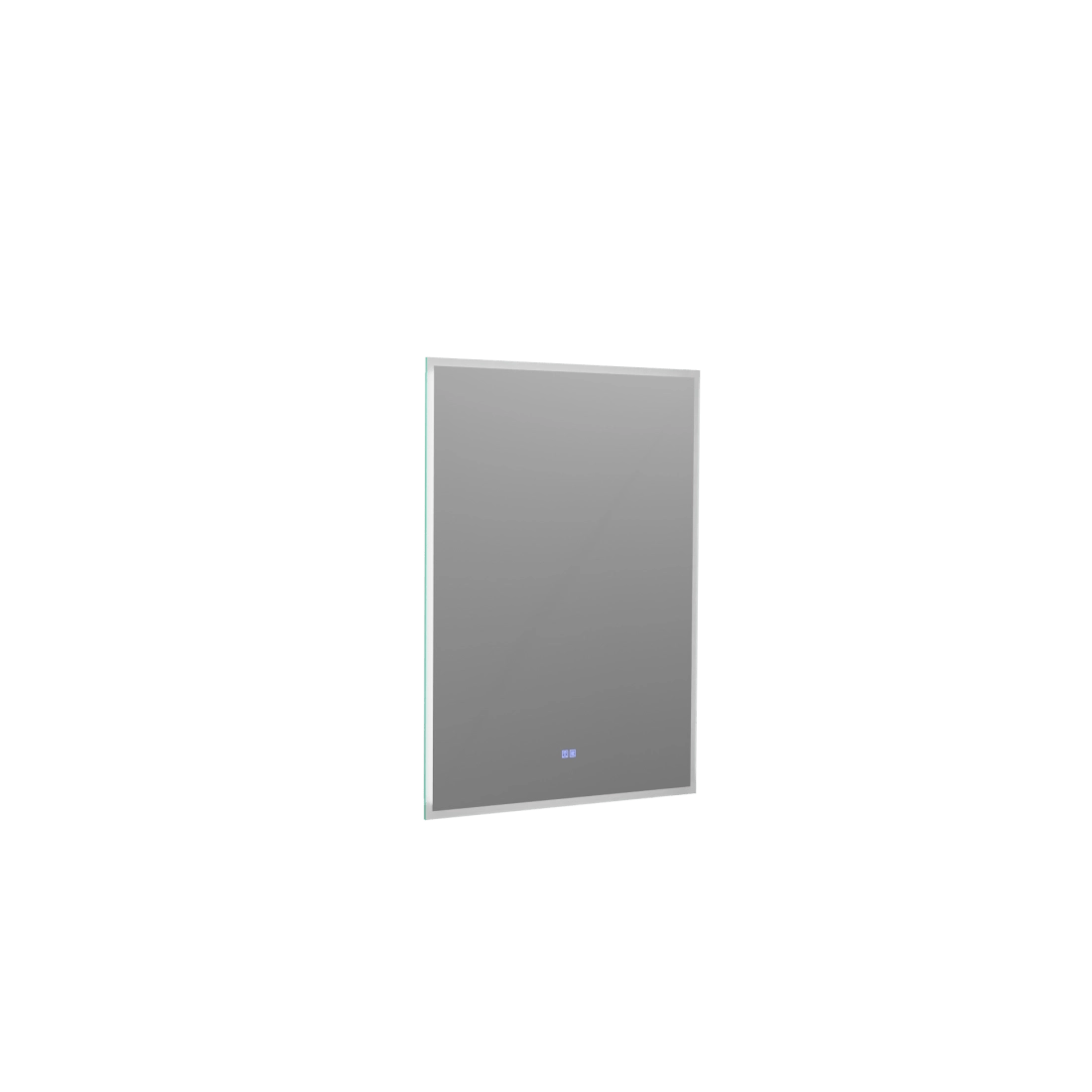 Espejo rectangular con luz led Andrea