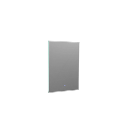 Espejo rectangular con luz led Andrea