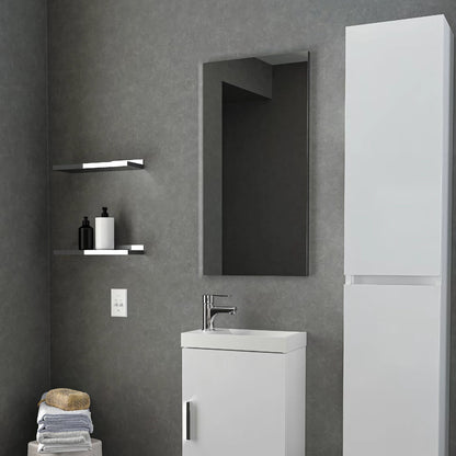 Espejo rectangular para baño Enola - Thebath