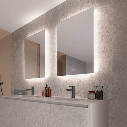 Espejo retroiluminado con luz led Italia - Thebath