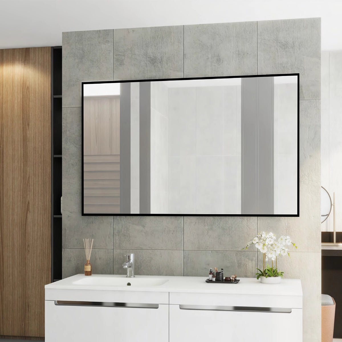 Espejo sin luz - Thebath