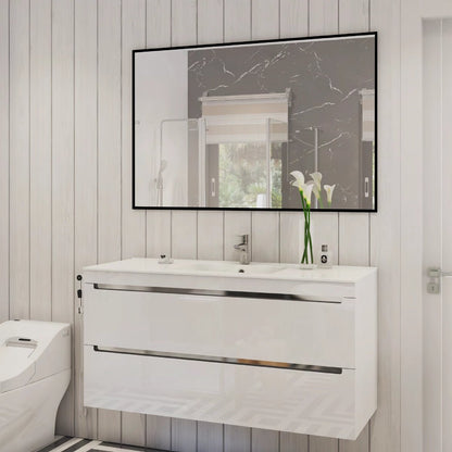 Espejo sin luz - Thebath