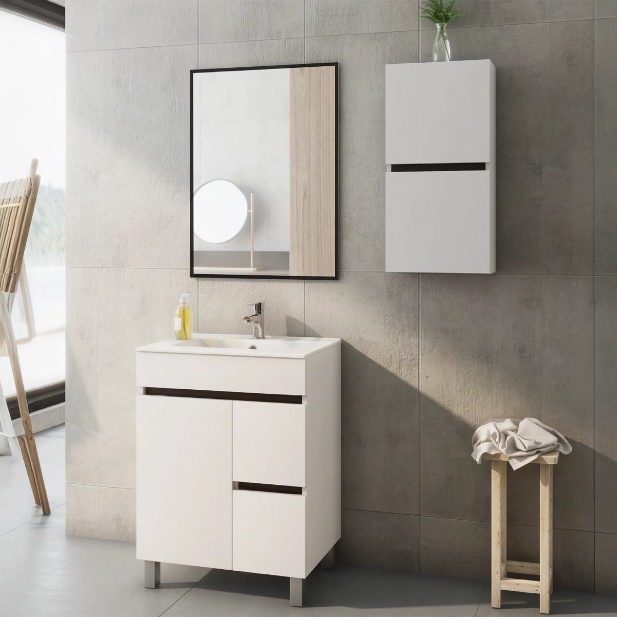 Espejo sin luz - Thebath