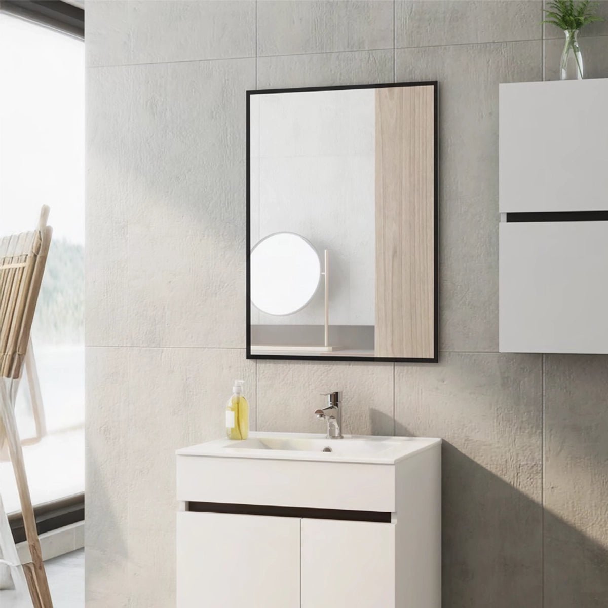 Espejo sin luz - Thebath