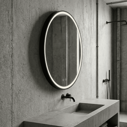 Espejo táctil Bari - Thebath