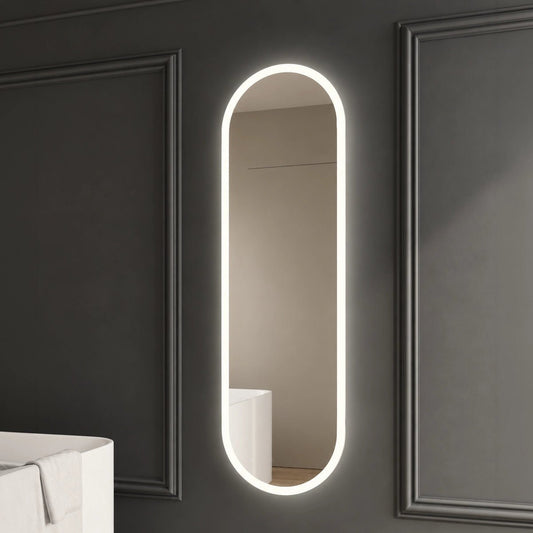 Espejo vestidor LED Calas - The Bath