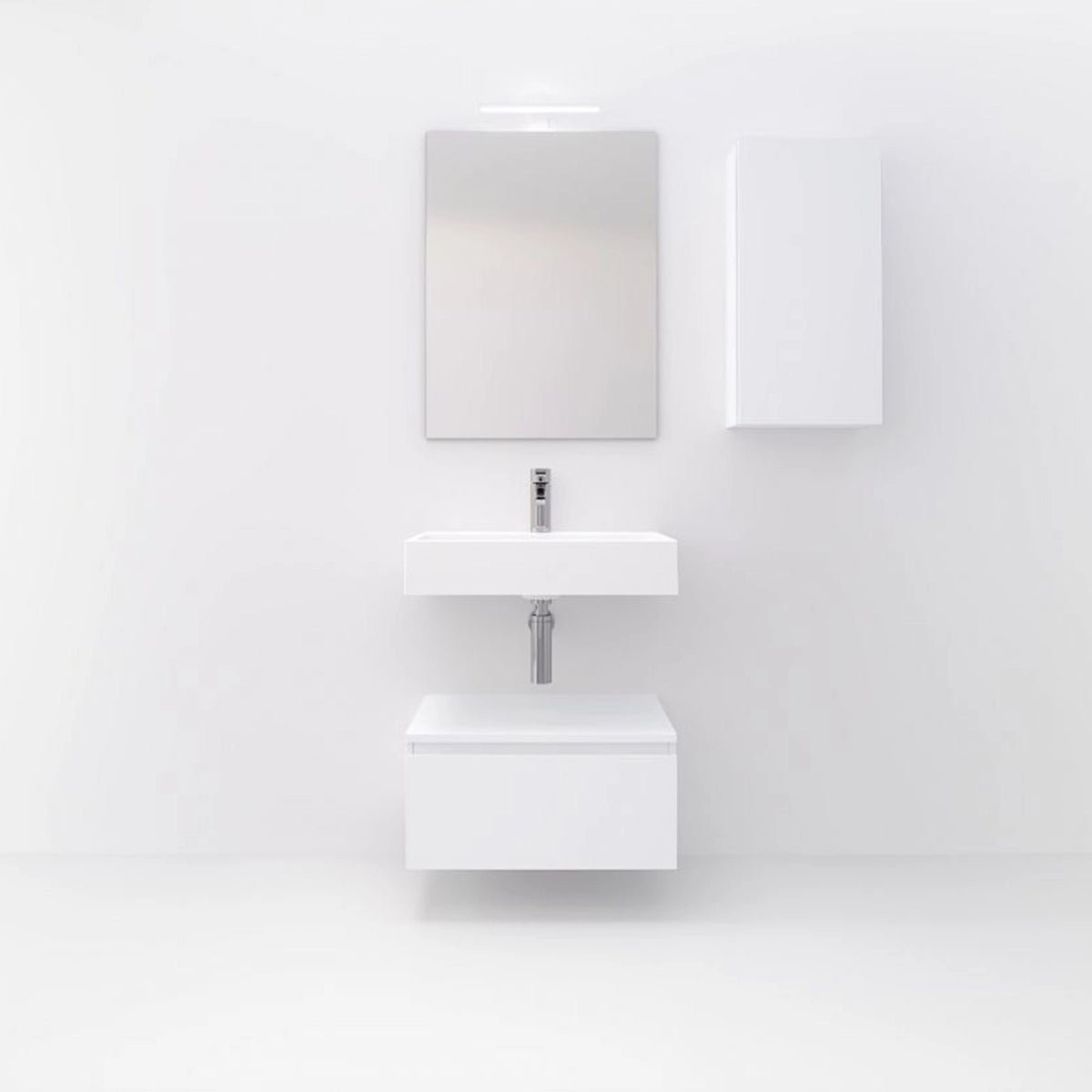 Espejo rectangular para baño Enola - Thebath