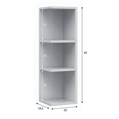 Estantes para baño K-20