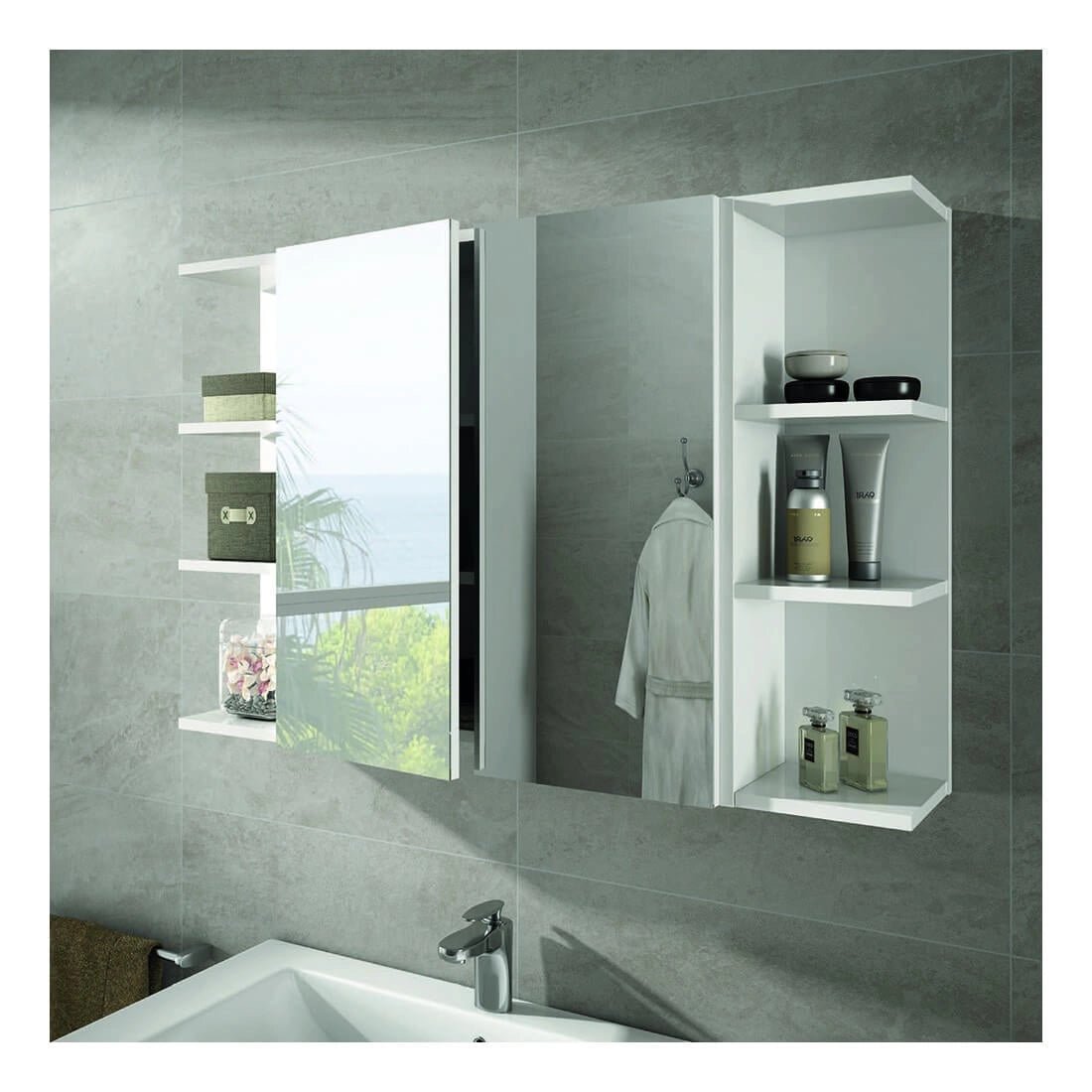 Estantes para baño K-20