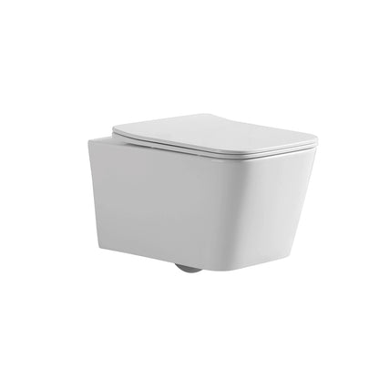 Pacote de toalete Florence gloss + cisterna Empire branca