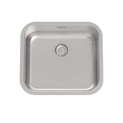 Fregadero bajo encimera Inox Porto - Thebath