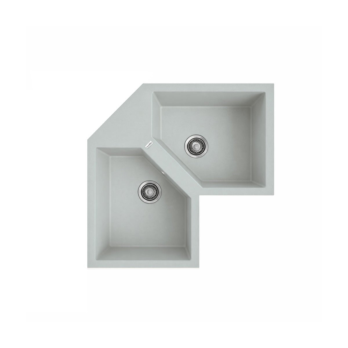 Fregadero esquinero Supreme E830 - Thebath