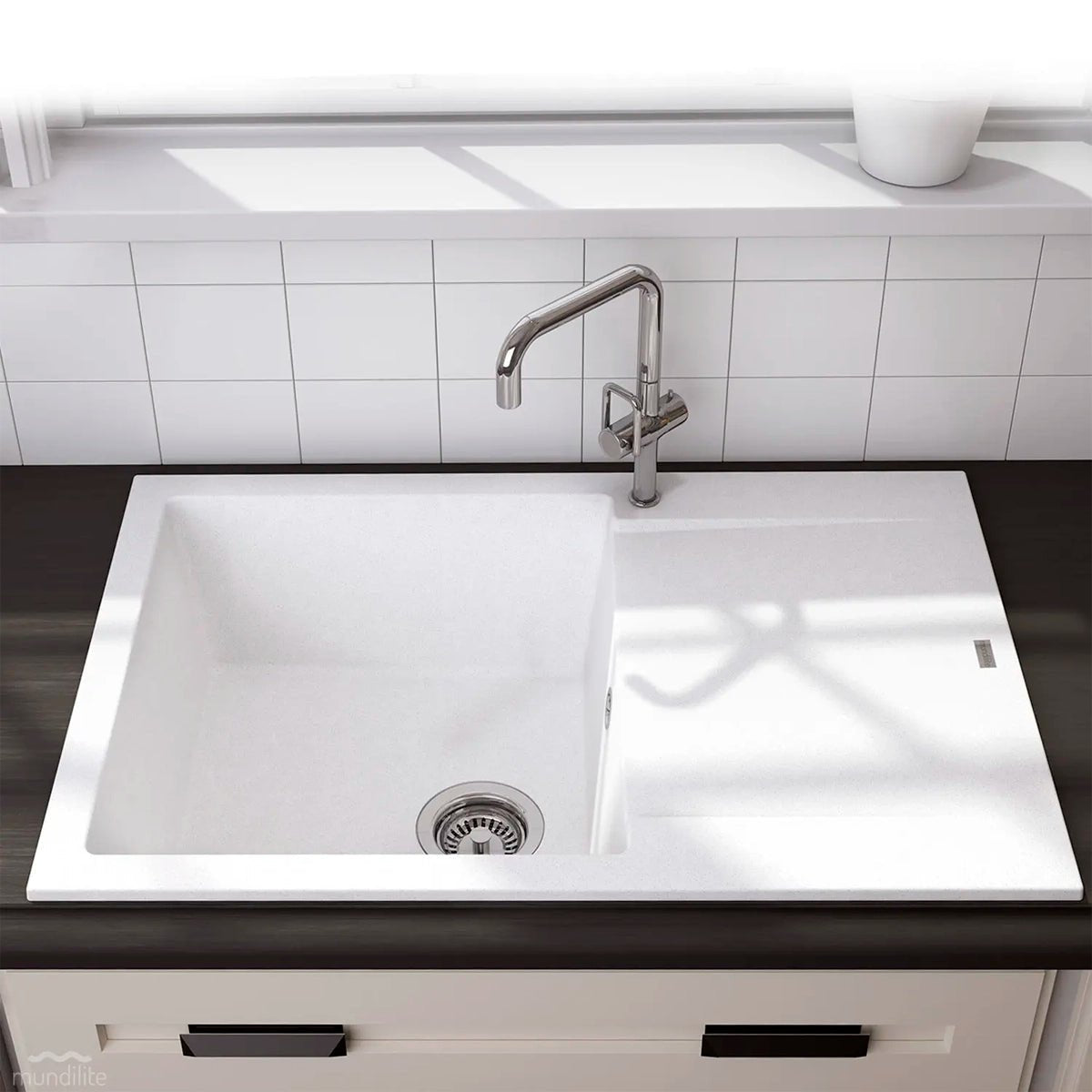 Fregadero Supreme 780 - Thebath