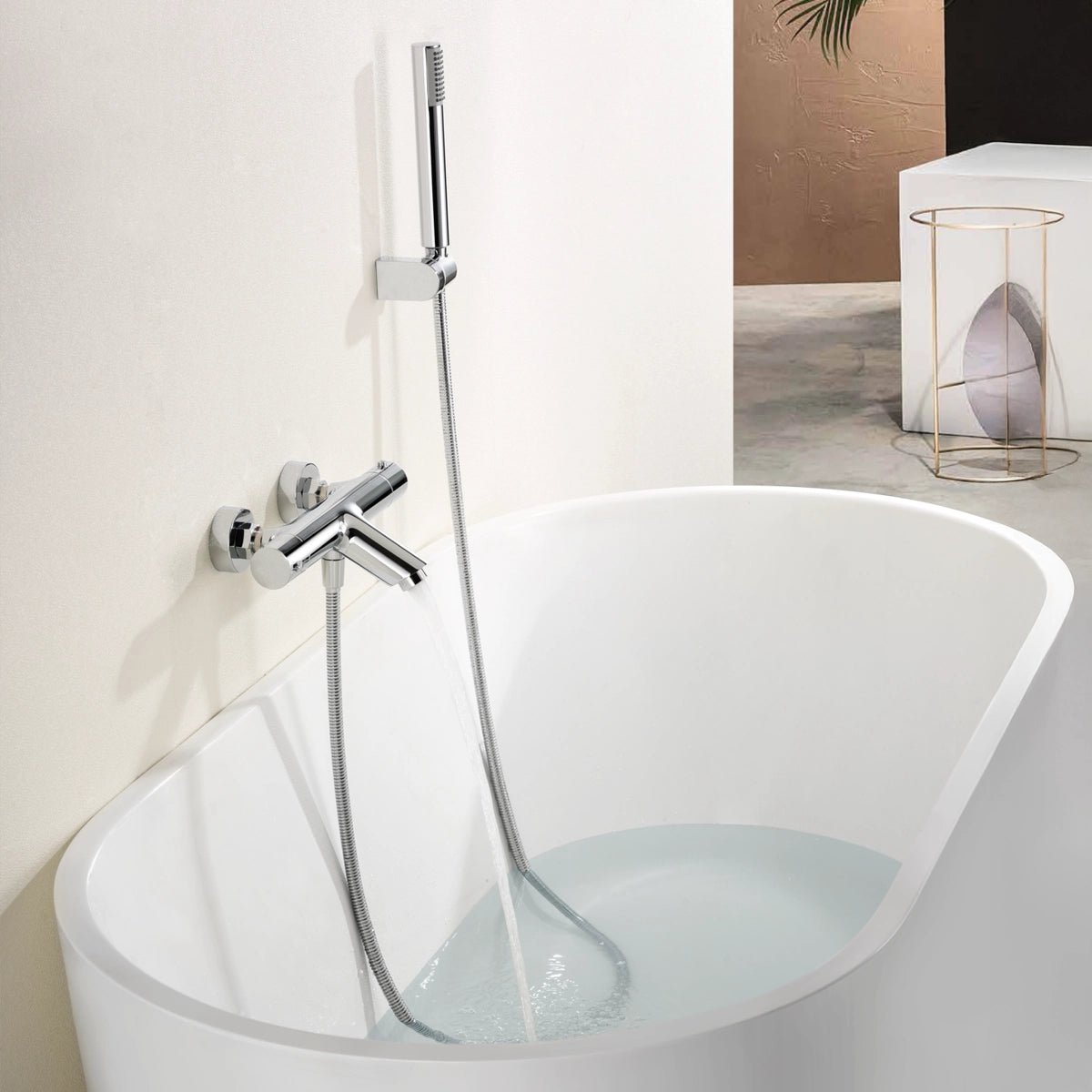 Grifería ducha Imex Monza - The Bath