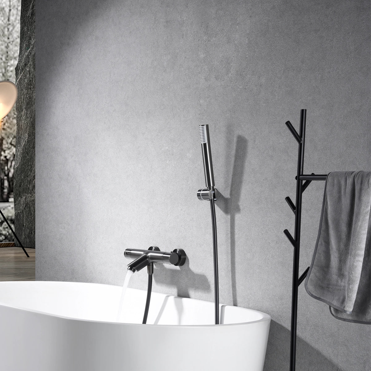 Grifería ducha Imex Monza - The Bath