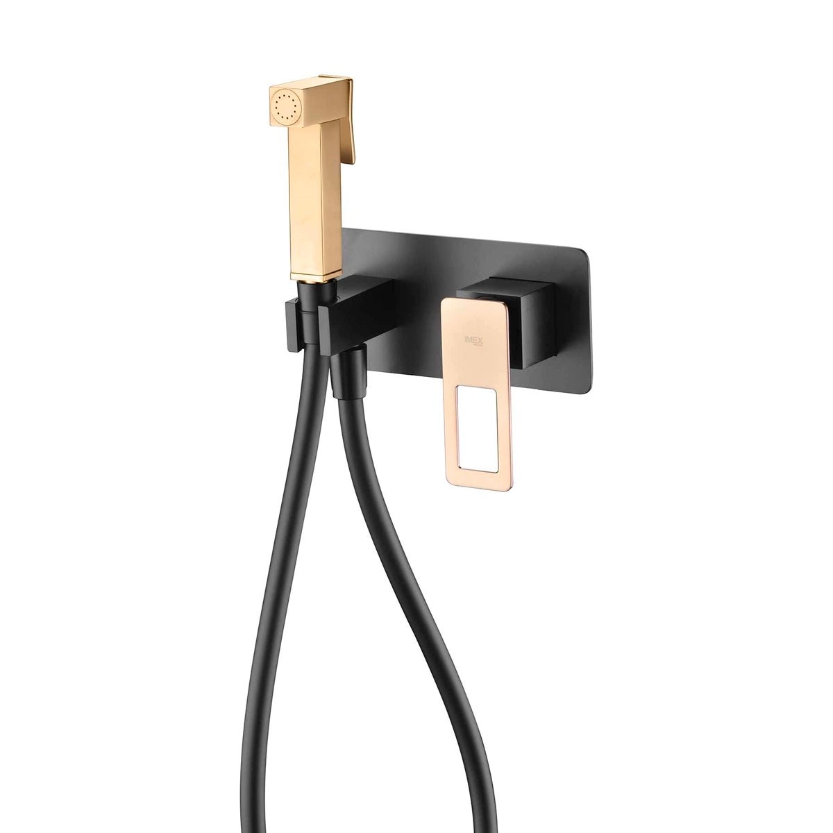 Grifería empotrada de bidé Suecia - Thebath