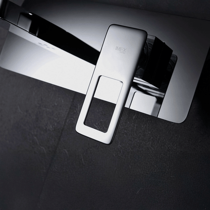 Grifería empotrada Suecia - Thebath