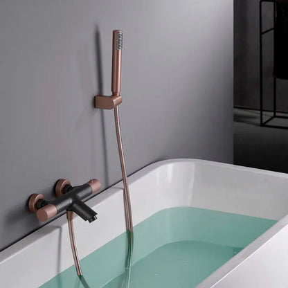 Grifería termostática baño - ducha Line - Thebath