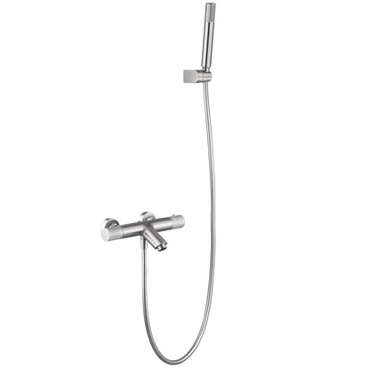 Grifería termostática baño-ducha Line