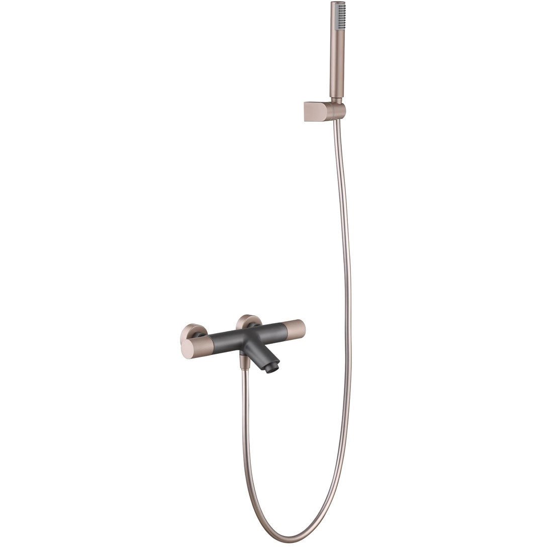 Grifería termostática baño-ducha Line