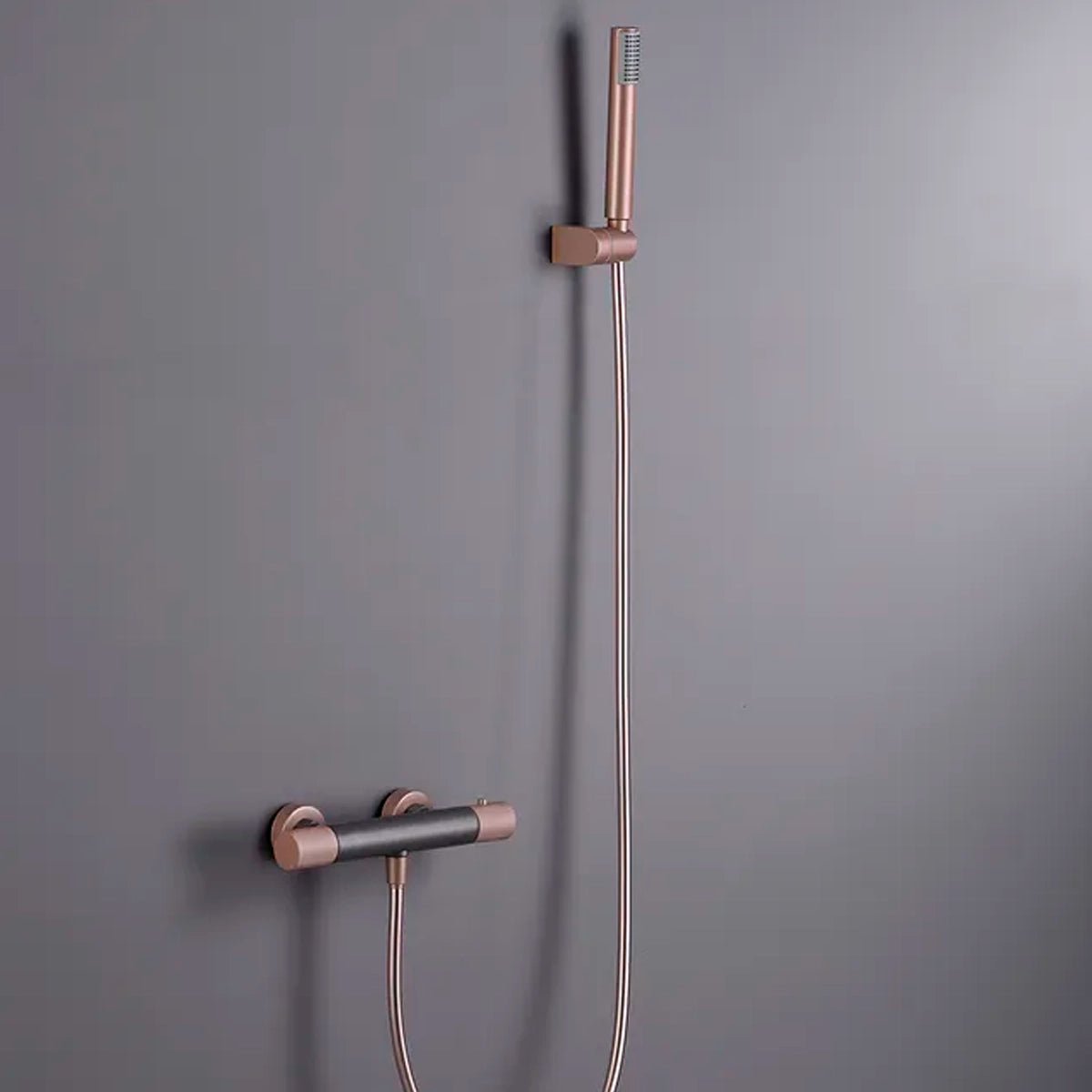 Grifería termostática ducha Line - Thebath