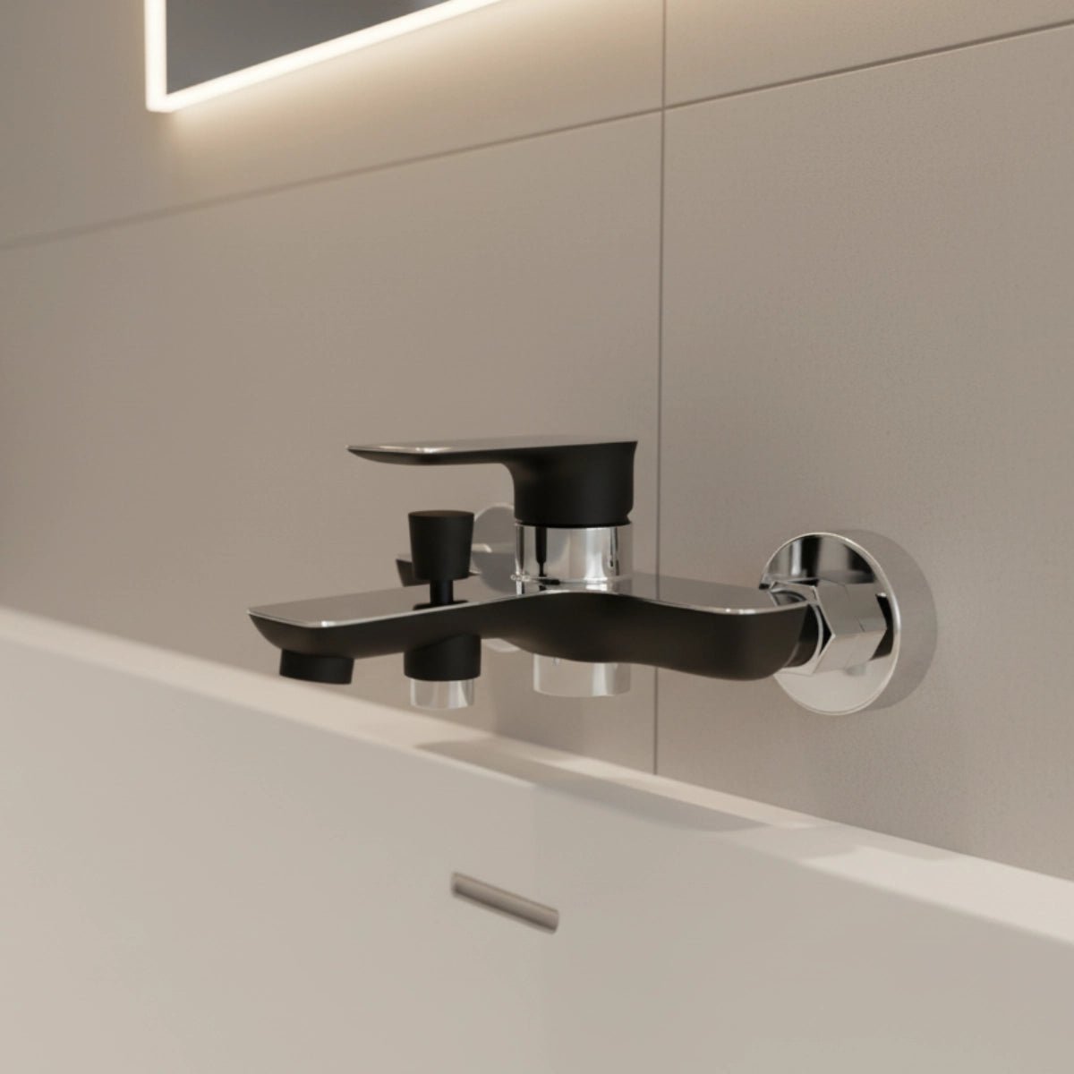 Grifo bañera Flat - The Bath