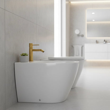 Grifo bidet Monza - The Bath