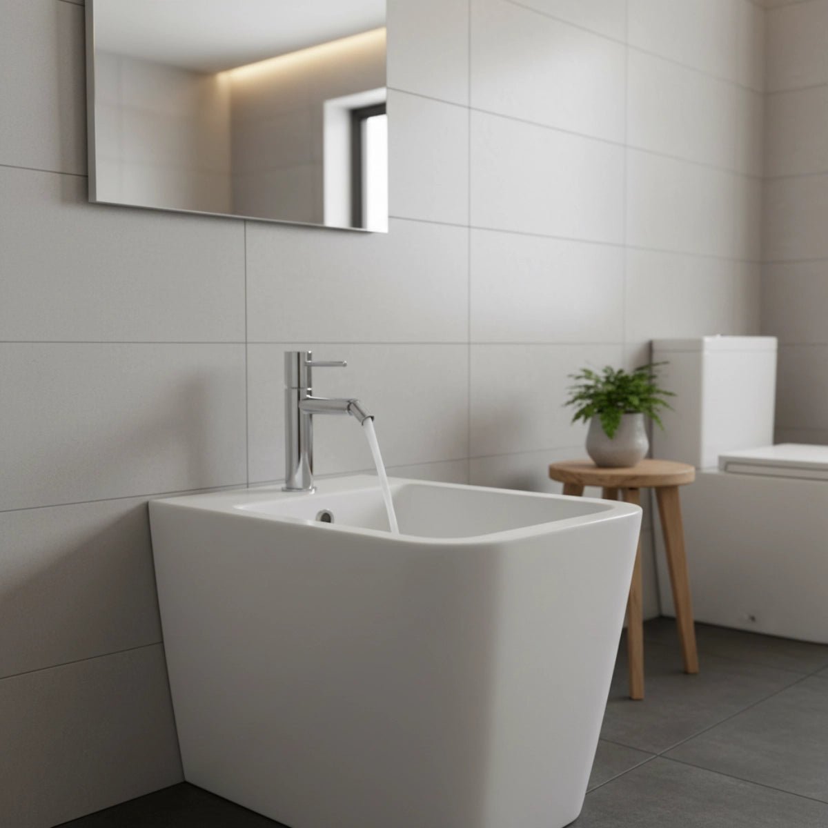 Grifo bidet Monza - The Bath