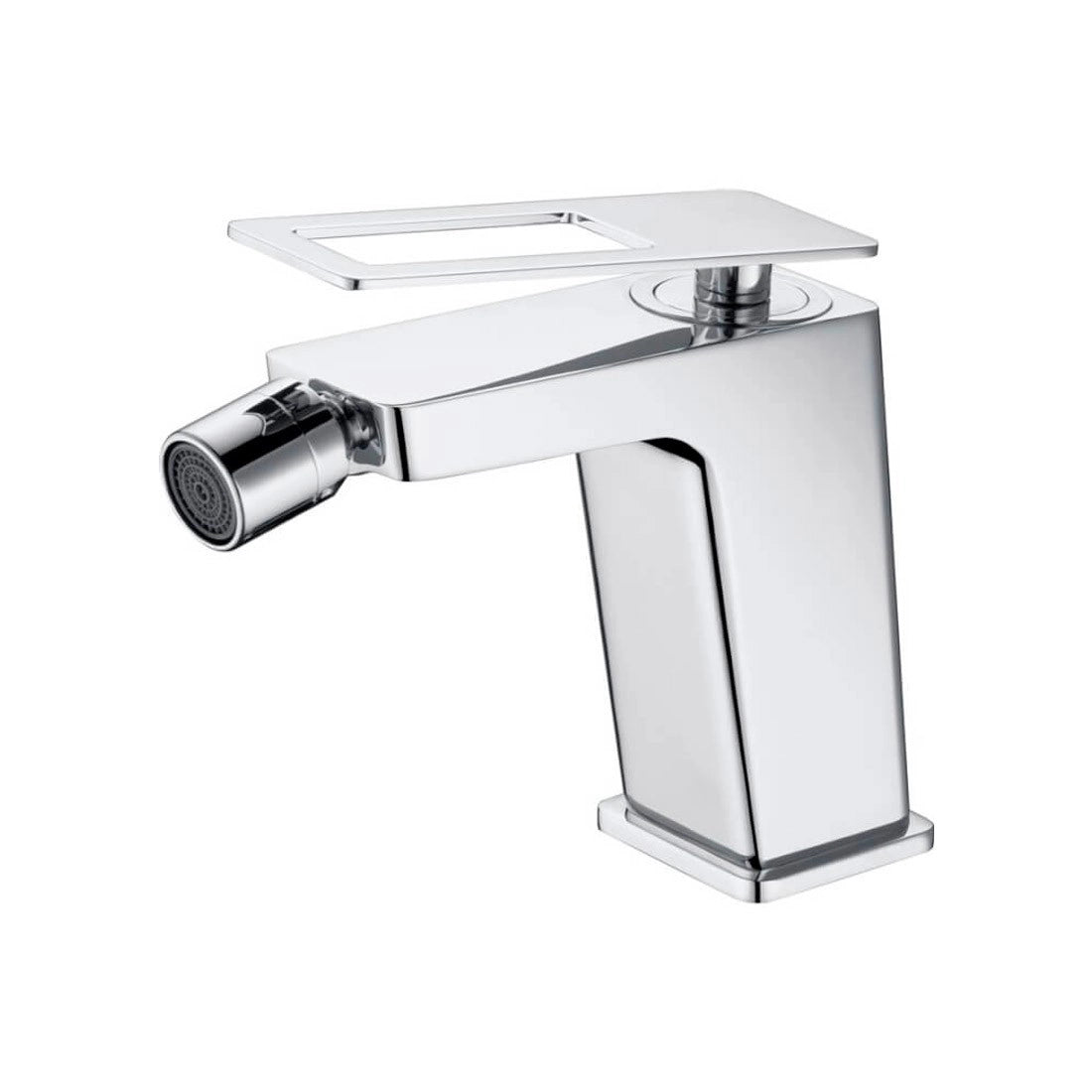 Grifo bidet negro mate Suecia