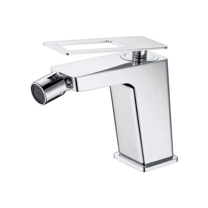 Grifo bidet negro mate Suecia