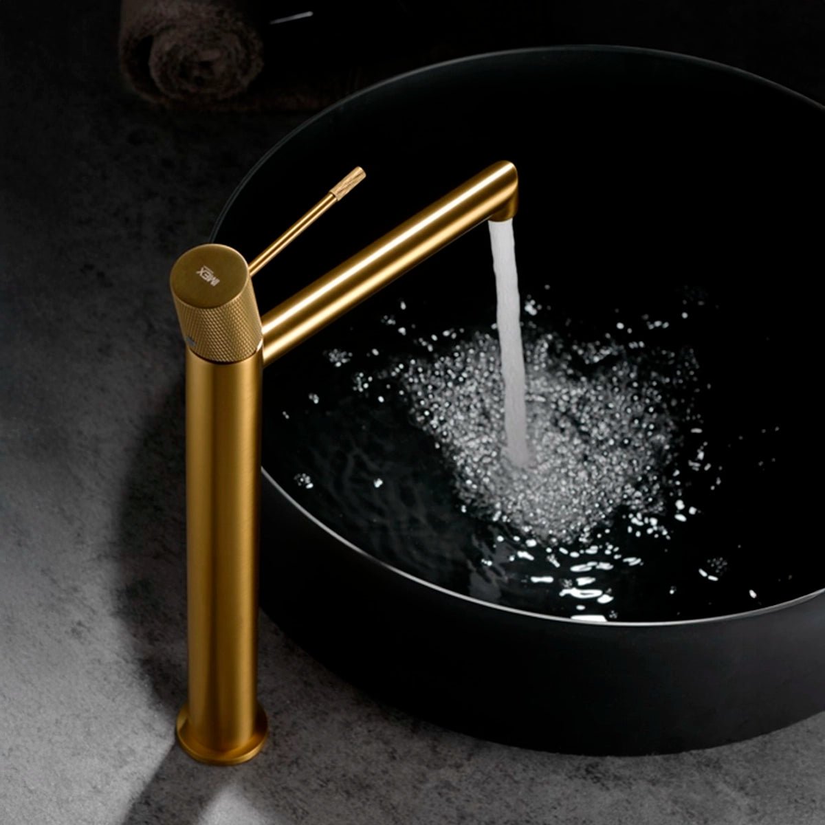 Grifo caño alto Line - Thebath