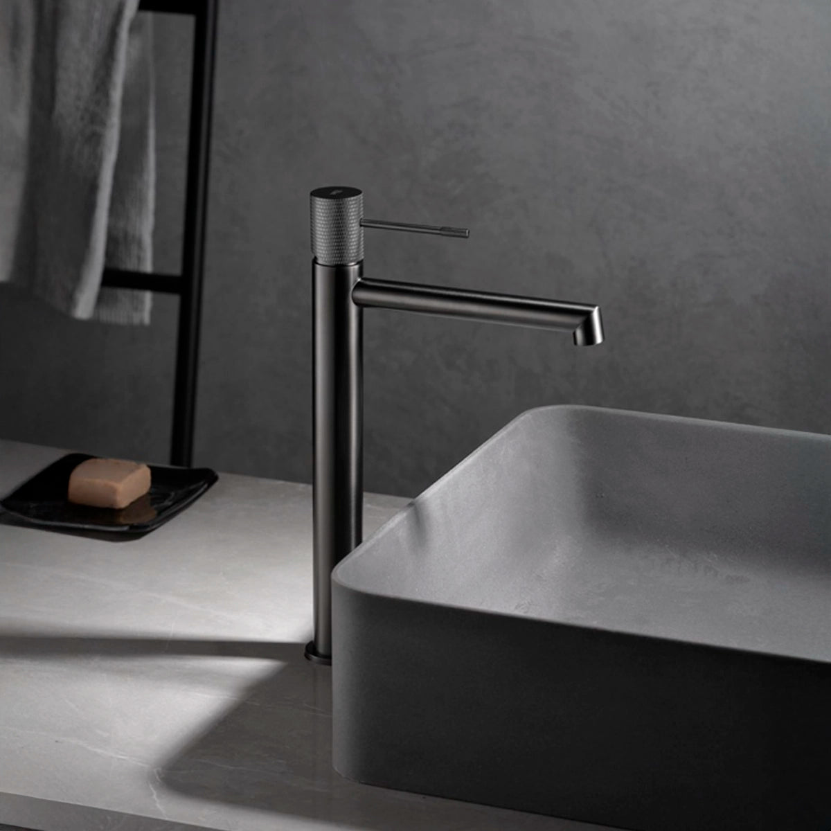 Grifo caño alto Line - Thebath