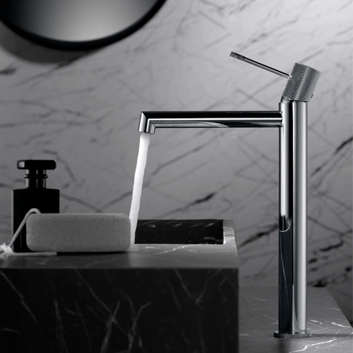 Grifo caño alto Line - Thebath