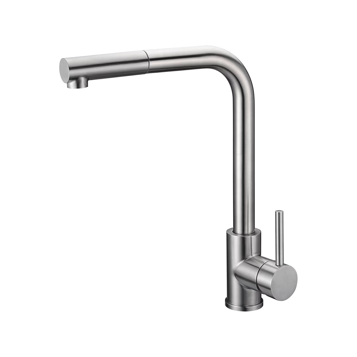 Grifo cocina acero inoxidable Malta - Thebath