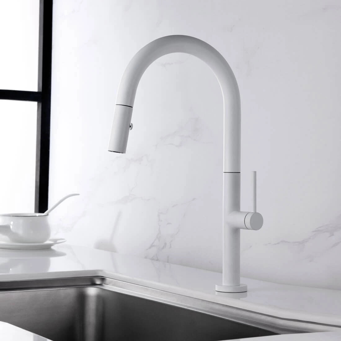 Grifo cocina Samoa