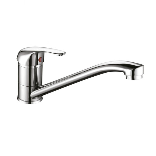 Grifo de cocina caño horizontal Rialto