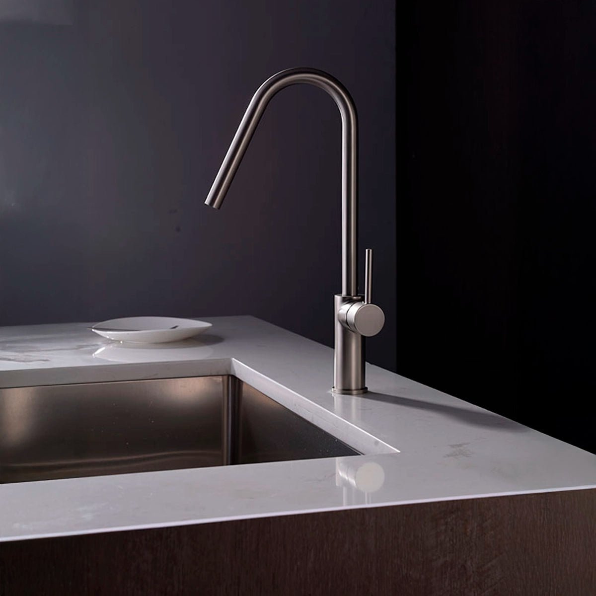 Grifo de cocina Kenia - Thebath