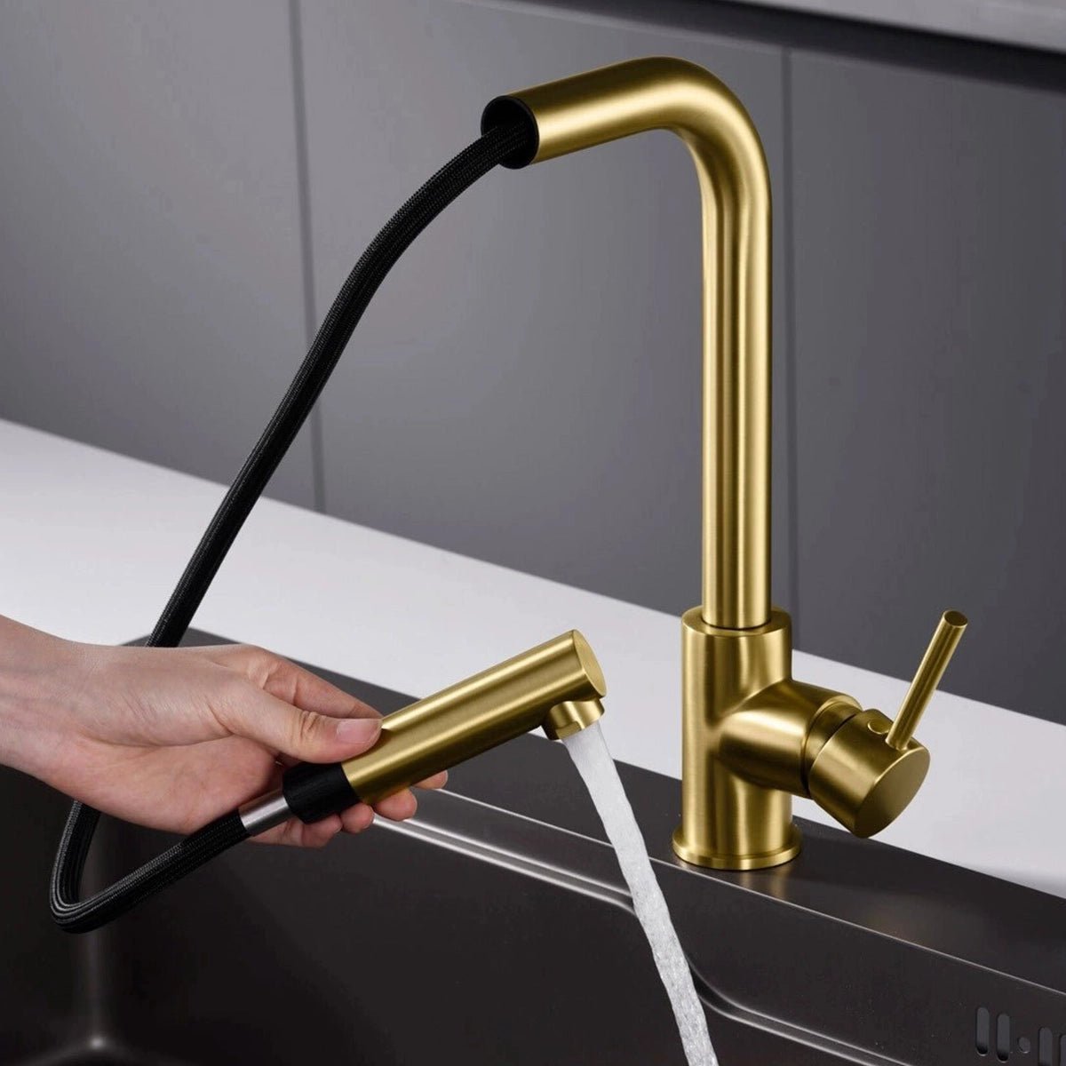 Grifo de cocina Malta - Thebath