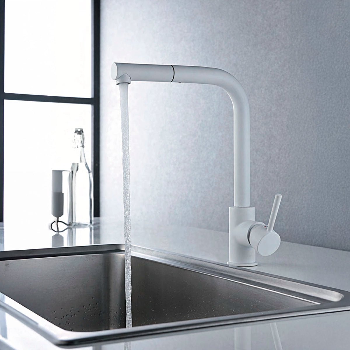 Grifo de cocina Malta - Thebath