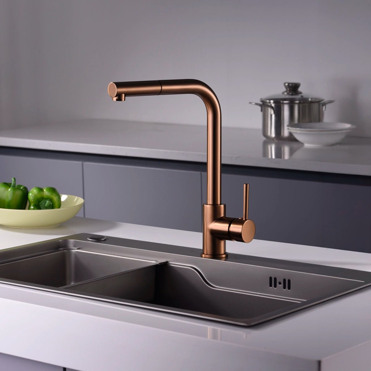 Grifo de cocina Malta - Thebath