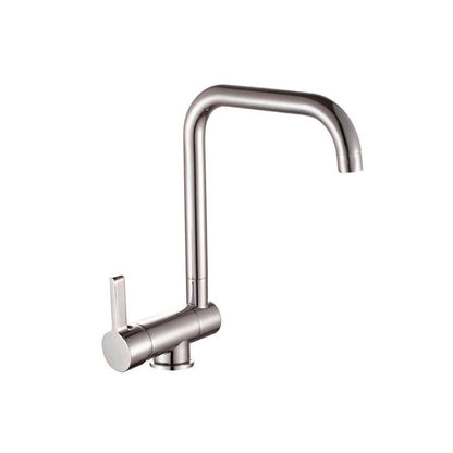 Grifo de cocina abatible