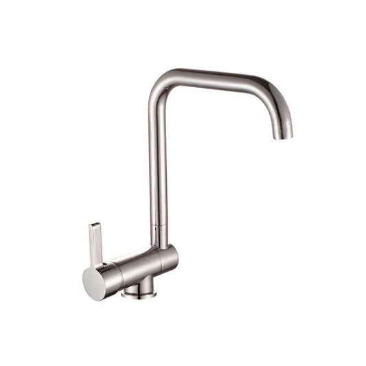 Grifo de cocina abatible