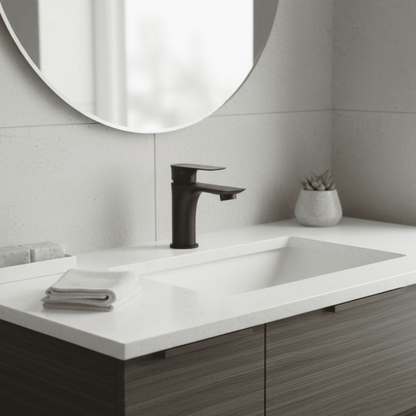 Grifo de lavabo Flat mate - Thebath