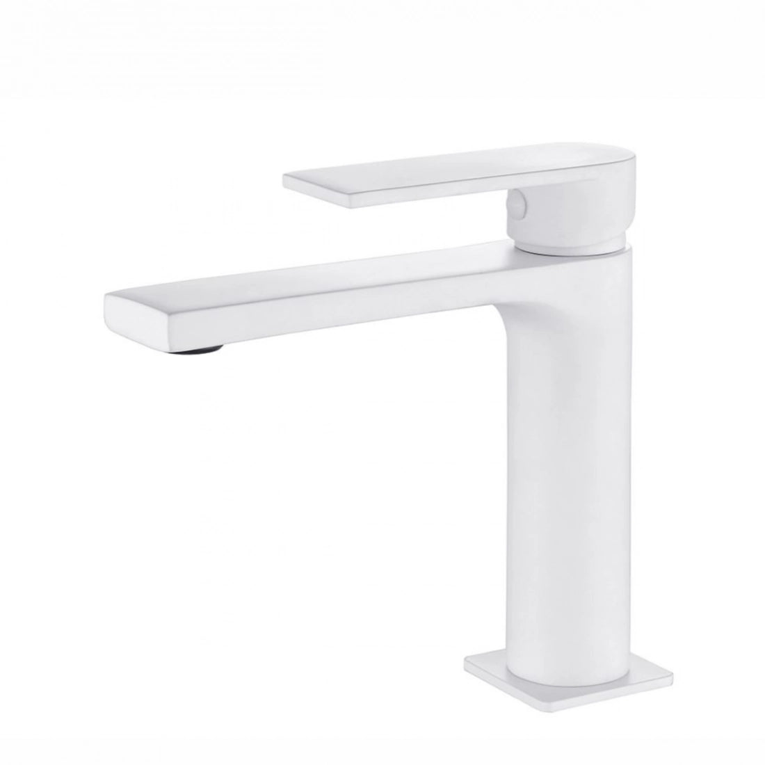 Grifo de lavabo mate Alpha